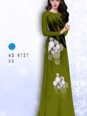 Vải áo dài hoa in 3D kiểu mới AD 9727 30 1596428282 164 Vai ao dai hoa in 3D kieu moi AD 9727