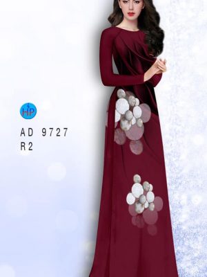 Vải áo dài hoa in 3D kiểu mới AD 9727 27 1596428282 259 Vai ao dai hoa in 3D kieu moi AD 9727