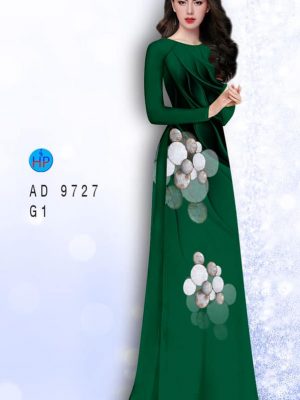 Vải áo dài hoa in 3D kiểu mới AD 9727 26 1596428282 284 Vai ao dai hoa in 3D kieu moi AD 9727