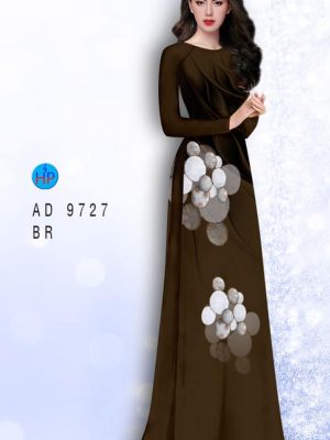 Vải áo dài hoa in 3D kiểu mới AD 9727 31 1596428282 522 Vai ao dai hoa in 3D kieu moi AD 9727