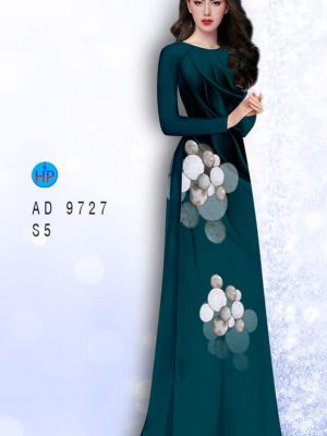 Vải áo dài hoa in 3D kiểu mới AD 9727 29 1596428282 563 Vai ao dai hoa in 3D kieu moi AD 9727