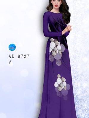 Vải áo dài hoa in 3D kiểu mới AD 9727 28 1596428282 797 Vai ao dai hoa in 3D kieu moi AD 9727