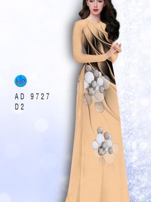 Vải áo dài hoa in 3D kiểu mới AD 9727 35 1596428283 144 Vai ao dai hoa in 3D kieu moi AD 9727