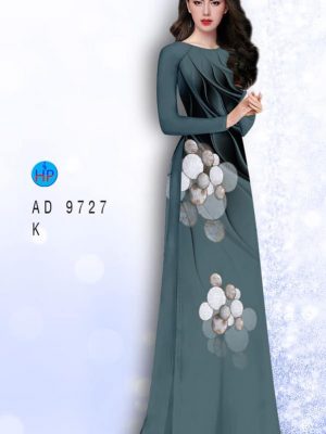 Vải áo dài hoa in 3D kiểu mới AD 9727 34 1596428283 178 Vai ao dai hoa in 3D kieu moi AD 9727