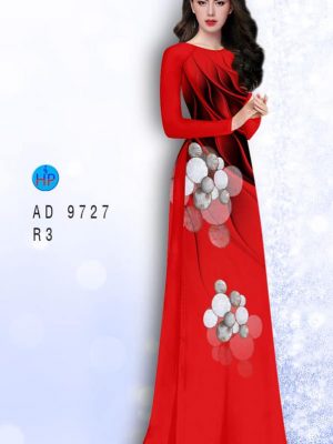 Vải áo dài hoa in 3D kiểu mới AD 9727 33 1596428283 987 Vai ao dai hoa in 3D kieu moi AD 9727