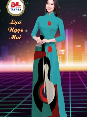 1596442320 232 Vai Ao Dai Lua Ngoc Mai Hinh Cay Dan moi