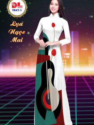 1596442320 753 Vai Ao Dai Lua Ngoc Mai Hinh Cay Dan moi