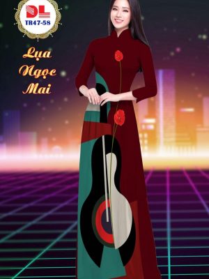 1596442321 606 Vai Ao Dai Lua Ngoc Mai Hinh Cay Dan moi