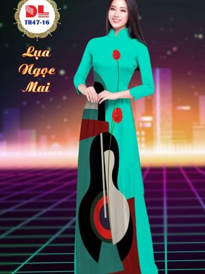 1596442322 316 Vai Ao Dai Lua Ngoc Mai Hinh Cay Dan moi