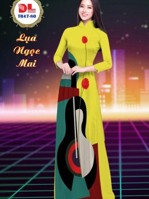 1596442322 475 Vai Ao Dai Lua Ngoc Mai Hinh Cay Dan moi