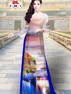 Vải Áo Dài Lụa Ngọc Mai Phong Cảnh mới ra AD DLV66 23 1596442624 967 Vai Ao Dai Lua Ngoc Mai Phong Canh moi ra