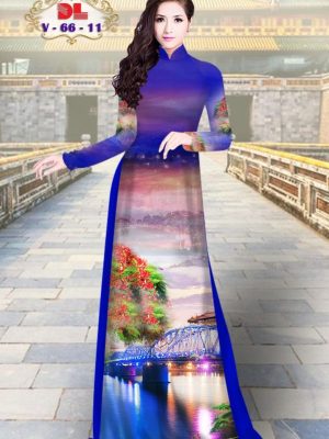 Vải Áo Dài Lụa Ngọc Mai Phong Cảnh mới ra AD DLV66 26 1596442625 332 Vai Ao Dai Lua Ngoc Mai Phong Canh moi ra