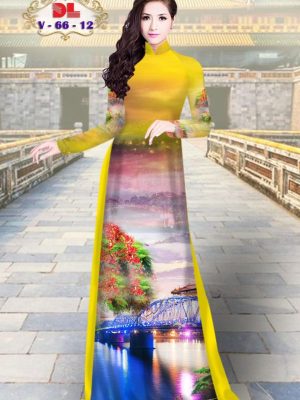 Vải Áo Dài Lụa Ngọc Mai Phong Cảnh mới ra AD DLV66 32 1596442626 232 Vai Ao Dai Lua Ngoc Mai Phong Canh moi ra