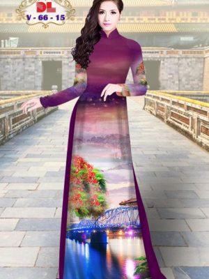 Vải Áo Dài Lụa Ngọc Mai Phong Cảnh mới ra AD DLV66 33 1596442626 271 Vai Ao Dai Lua Ngoc Mai Phong Canh moi ra