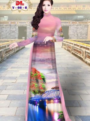 Vải Áo Dài Lụa Ngọc Mai Phong Cảnh mới ra AD DLV66 34 1596442627 808 Vai Ao Dai Lua Ngoc Mai Phong Canh moi ra