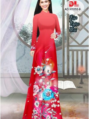Vải Áo Dài Lụa Ngọc Mai Hoa In 3D kiểu mới AD H1032 27 1596512872 794 Vai Ao Dai Lua Ngoc Mai Hoa In 3D kieu