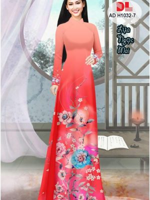 Vải Áo Dài Lụa Ngọc Mai Hoa In 3D kiểu mới AD H1032 37 1596512874 469 Vai Ao Dai Lua Ngoc Mai Hoa In 3D kieu