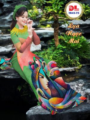Vải Áo Dài Lụa Ngọc Mai Hình Cô Gái mới ra AD TR45 25 1596513155 950 Vai Ao Dai Lua Ngoc Mai Hinh Co Gai moi