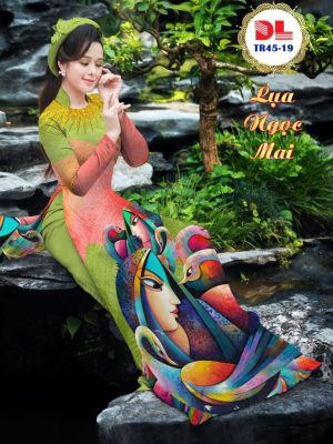 Vải Áo Dài Lụa Ngọc Mai Hình Cô Gái mới ra AD TR45 28 1596513156 815 Vai Ao Dai Lua Ngoc Mai Hinh Co Gai moi
