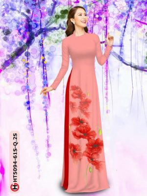 Vải áo dài hoa in 3D mới ra AD HT5094 32 1596514886 685 Vai ao dai hoa in 3D moi ra AD HT5094