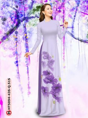 Vải áo dài hoa in 3D mới ra AD HT5094 29 1596514886 797 Vai ao dai hoa in 3D moi ra AD HT5094