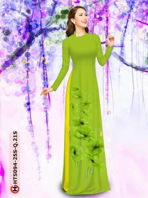 Vải áo dài hoa in 3D mới ra AD HT5094 34 1596514887 237 Vai ao dai hoa in 3D moi ra AD HT5094
