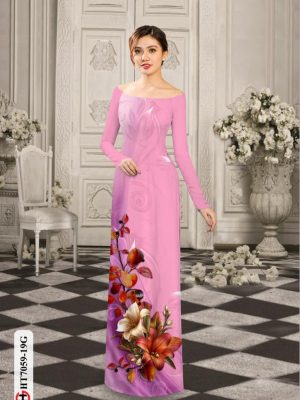 Vải áo dài hoa in 3D mới ra AD HT7059 27 1596515586 2 Vai ao dai hoa in 3D moi ra AD HT7059