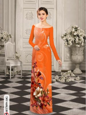 Vải áo dài hoa in 3D mới ra AD HT7059 28 1596515587 442 Vai ao dai hoa in 3D moi ra AD HT7059