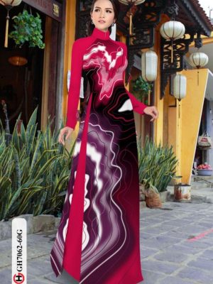 Vải áo dài hoa văn kiểu mới AD GH7062 23 1596515988 207 Vai ao dai hoa van kieu moi AD GH7062