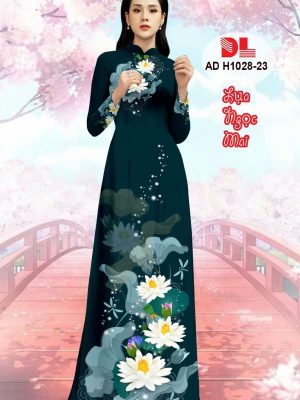 1596615490 327 Vai Ao Dai Lua Ngoc Mai Hoa Sen kieu moi