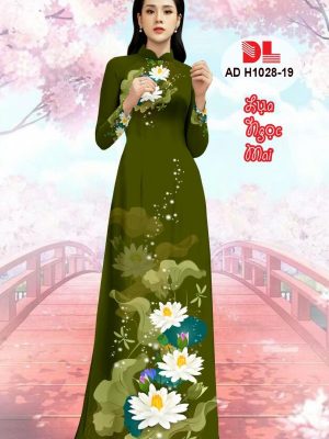 1596615490 581 Vai Ao Dai Lua Ngoc Mai Hoa Sen kieu moi