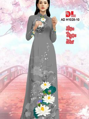 1596615492 288 Vai Ao Dai Lua Ngoc Mai Hoa Sen kieu moi