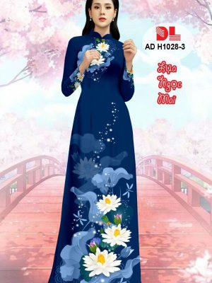 1596615492 618 Vai Ao Dai Lua Ngoc Mai Hoa Sen kieu moi