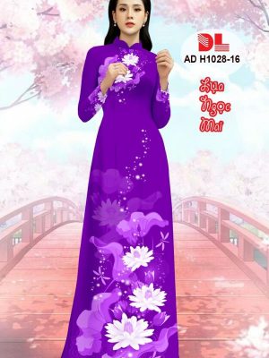1596615492 780 Vai Ao Dai Lua Ngoc Mai Hoa Sen kieu moi