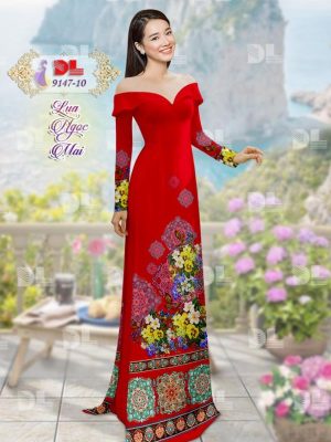 Vải Áo Dài Lụa Ngọc Mai Hoa In 3D kiểu mới AD DL9147 31 1596615648 678 Vai Ao Dai Lua Ngoc Mai Hoa In 3D kieu