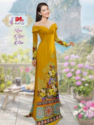 Vải Áo Dài Lụa Ngọc Mai Hoa In 3D kiểu mới AD DL9147 36 1596615649 329 Vai Ao Dai Lua Ngoc Mai Hoa In 3D kieu