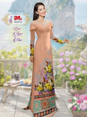 Vải Áo Dài Lụa Ngọc Mai Hoa In 3D kiểu mới AD DL9147 37 1596615649 352 Vai Ao Dai Lua Ngoc Mai Hoa In 3D kieu