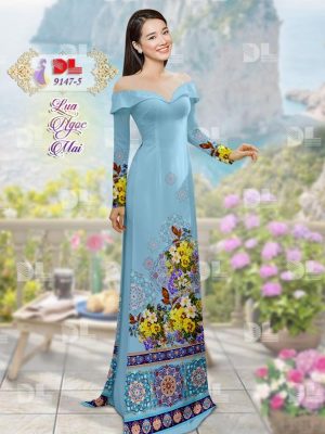 Vải Áo Dài Lụa Ngọc Mai Hoa In 3D kiểu mới AD DL9147 40 1596615650 887 Vai Ao Dai Lua Ngoc Mai Hoa In 3D kieu
