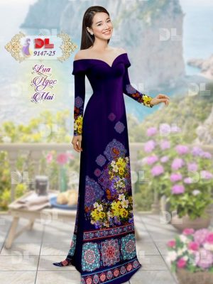 Vải Áo Dài Lụa Ngọc Mai Hoa In 3D kiểu mới AD DL9147 53 1596615653 904 Vai Ao Dai Lua Ngoc Mai Hoa In 3D kieu