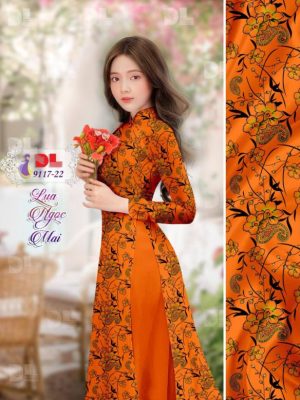 Vải Áo Dài Lụa Ngọc Mai Hoa Đều mới ra AD DL9117 49 1596616176 750 Vai Ao Dai Lua Ngoc Mai Hoa Deu moi ra