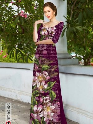 Vải áo dài hoa in 3D mới ra AD HT7067 20 1596616572 487 Vai ao dai hoa in 3D moi ra AD HT7067