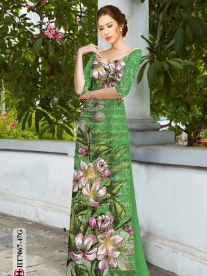 Vải áo dài hoa in 3D mới ra AD HT7067 24 1596616573 115 Vai ao dai hoa in 3D moi ra AD HT7067