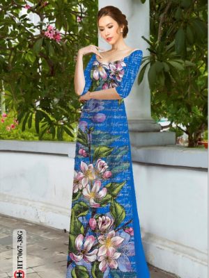 Vải áo dài hoa in 3D mới ra AD HT7067 25 1596616573 502 Vai ao dai hoa in 3D moi ra AD HT7067