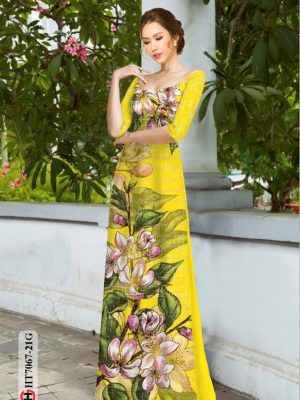 Vải áo dài hoa in 3D mới ra AD HT7067 27 1596616573 584 Vai ao dai hoa in 3D moi ra AD HT7067