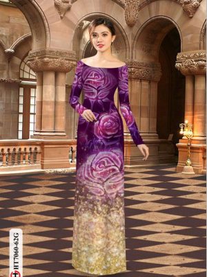 1596617201 875 Vai ao dai dep hoa 3D kieu moi AD HT7060