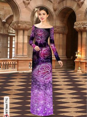 1596617201 948 Vai ao dai dep hoa 3D kieu moi AD HT7060