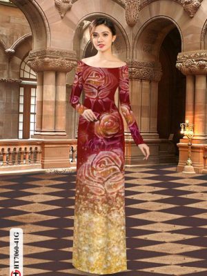 1596617202 317 Vai ao dai dep hoa 3D kieu moi AD HT7060