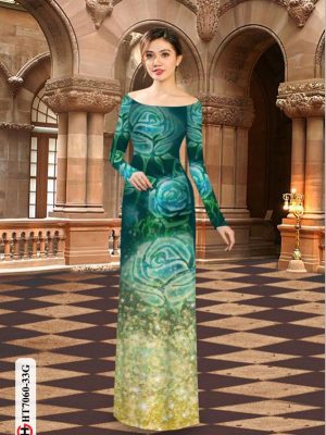 1596617202 476 Vai ao dai dep hoa 3D kieu moi AD HT7060