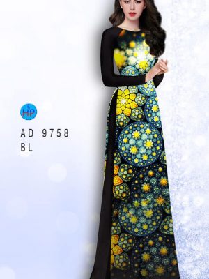 Vải áo dài hoa nhí mới ra AD 9758 21 1596618082 488 Vai ao dai hoa nhi moi ra AD 9758