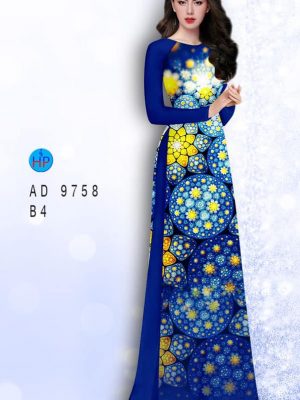 Vải áo dài hoa nhí mới ra AD 9758 22 1596618082 736 Vai ao dai hoa nhi moi ra AD 9758